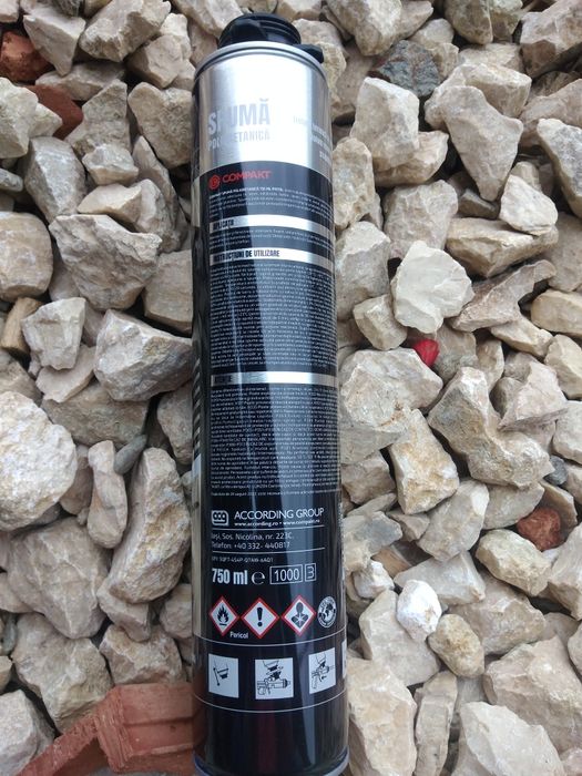 Mânusi lucru spuma poliuretanica banda izolier radiator Logan betoni