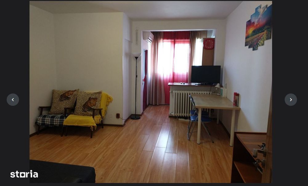 garsoniera colentina teiul domnei