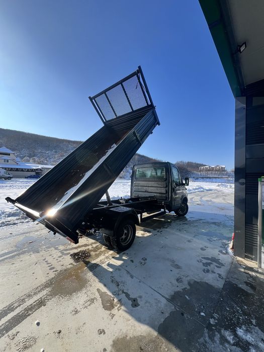 Schimb sau vand iveco daily basculabil
