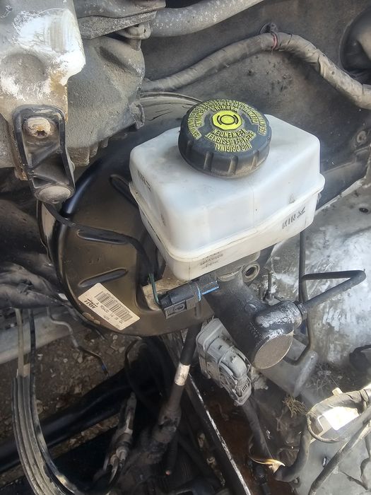 Tulumba frana A9064301408 Mercedes sprinter  Volkswagen Crafter 1 (facelift) (2012 - 2016)