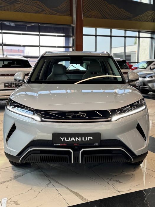 BYD YUAN UP 401km Flagship 2025 ДИЛЕРА BYD ROHAT Наличии!!!