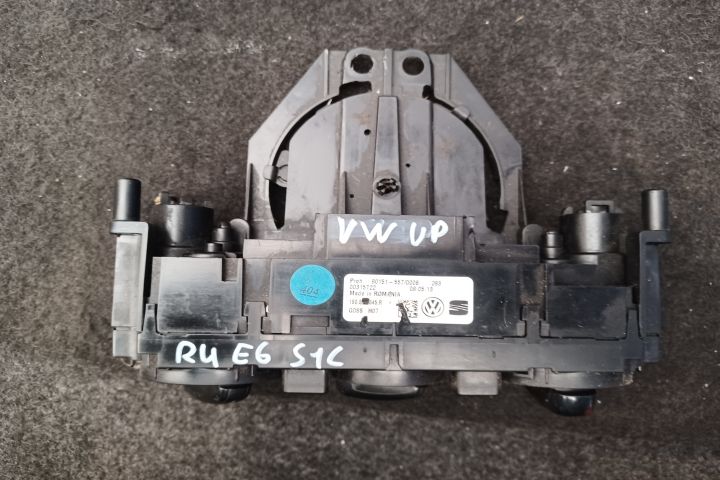 Comanda AC 1S0820045R 1S0820045R Volkswagen VW Up prima generatie