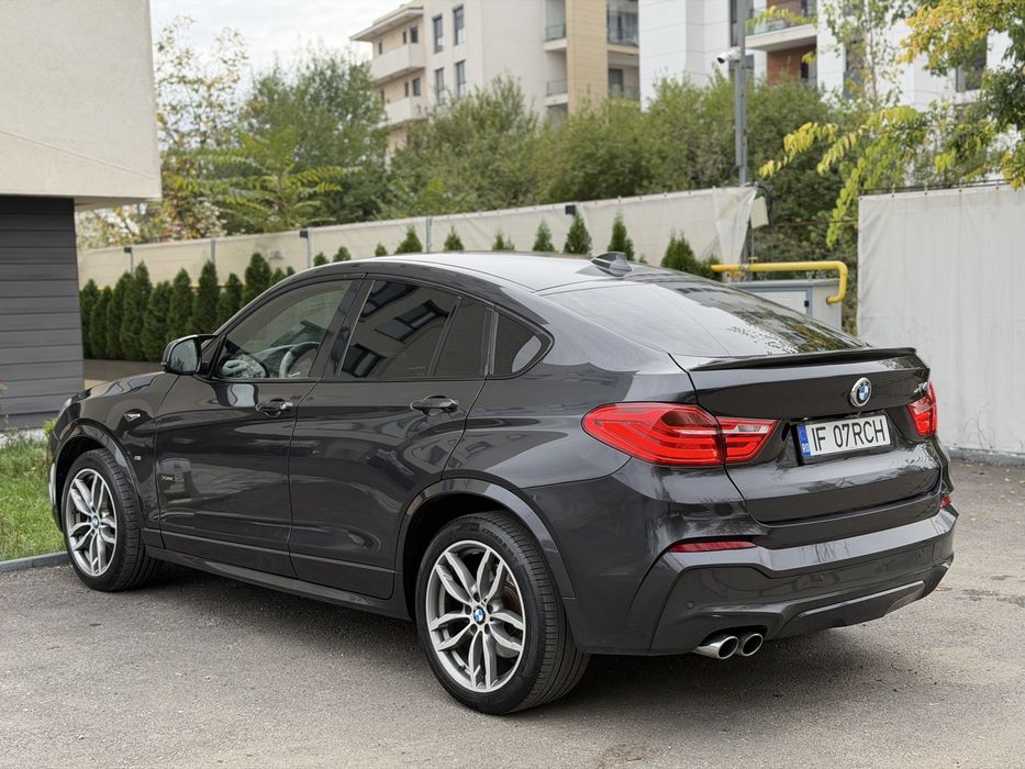 BMW X4 2015 — imagine 4