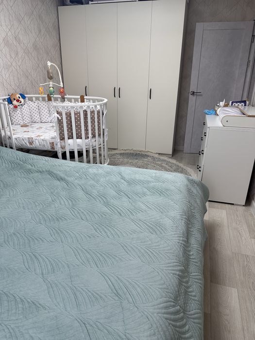 3комнатрая квартира