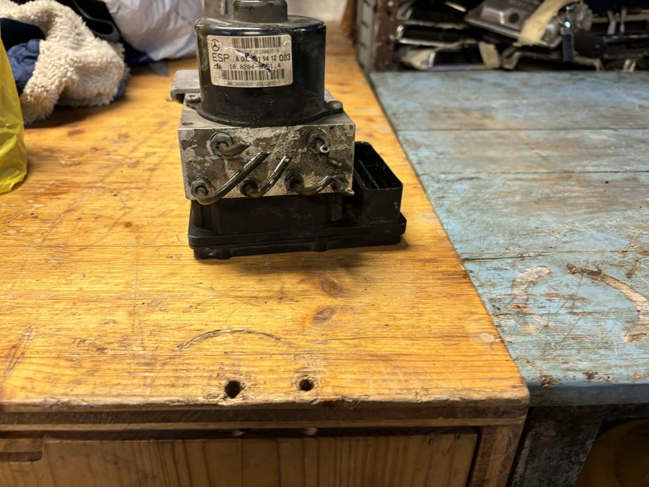 АБС за Мерцедес С класа W203.