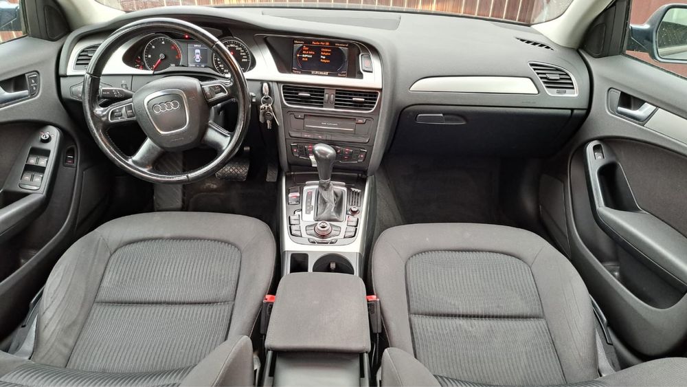 Audi A4 B8 2.0 TDI “CAGA”