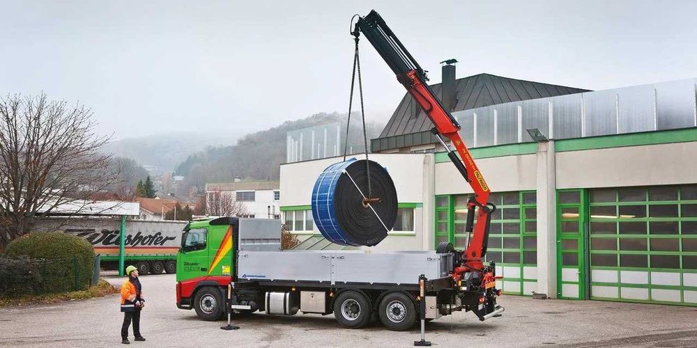 Продажа и установка дистанционного управления для КМУ