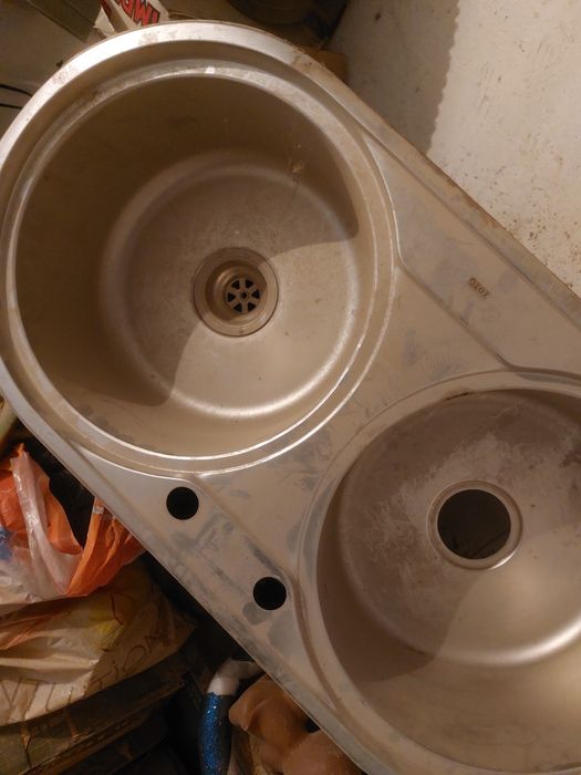 Посудомоечная раковина