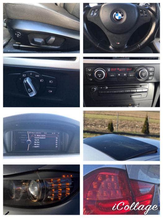 Bmw e90 Lci Facelift 320d 177cp