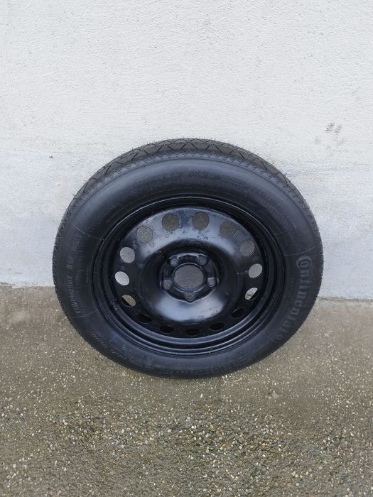 Rezerva Slim BMW Seria 3/4/5_X1/X3_R17