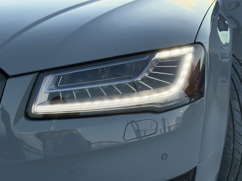 Audi A8 4.0T* 2016г* S8 Pack* LONG* 165.000KM* FULL MAX*