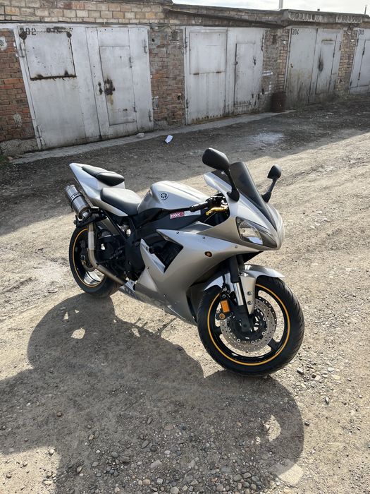 Yamaha R1 .ОТС.
