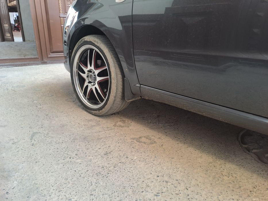 Universal diska 17 razmer