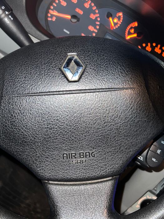 Reno Kango във добро състояние