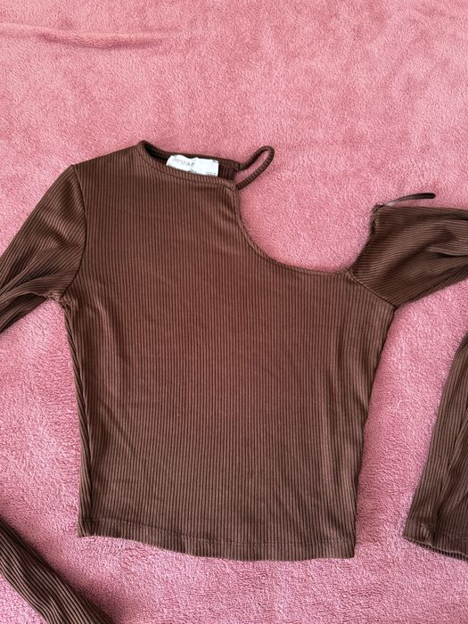 Блузки ризки и потничета