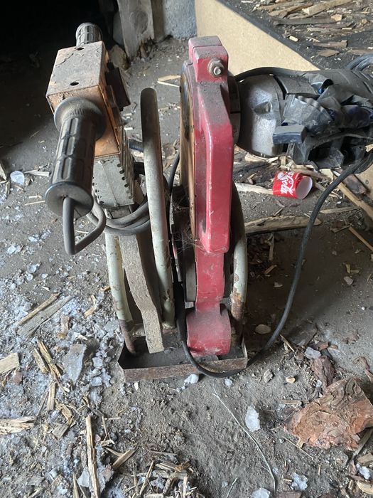 Утюг строительный