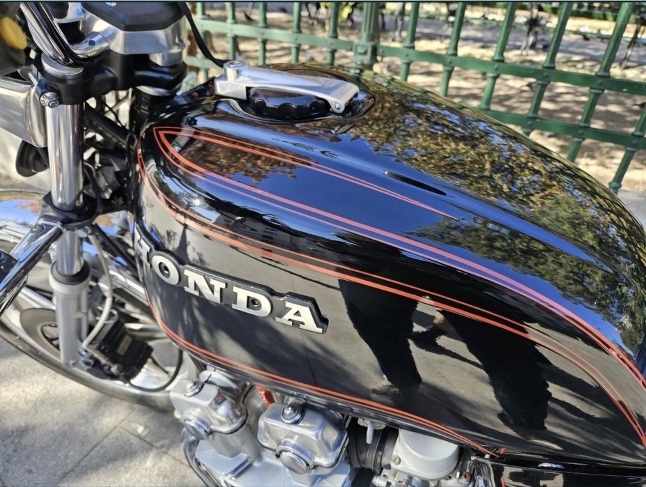 Honda CB 750 KZ rc01