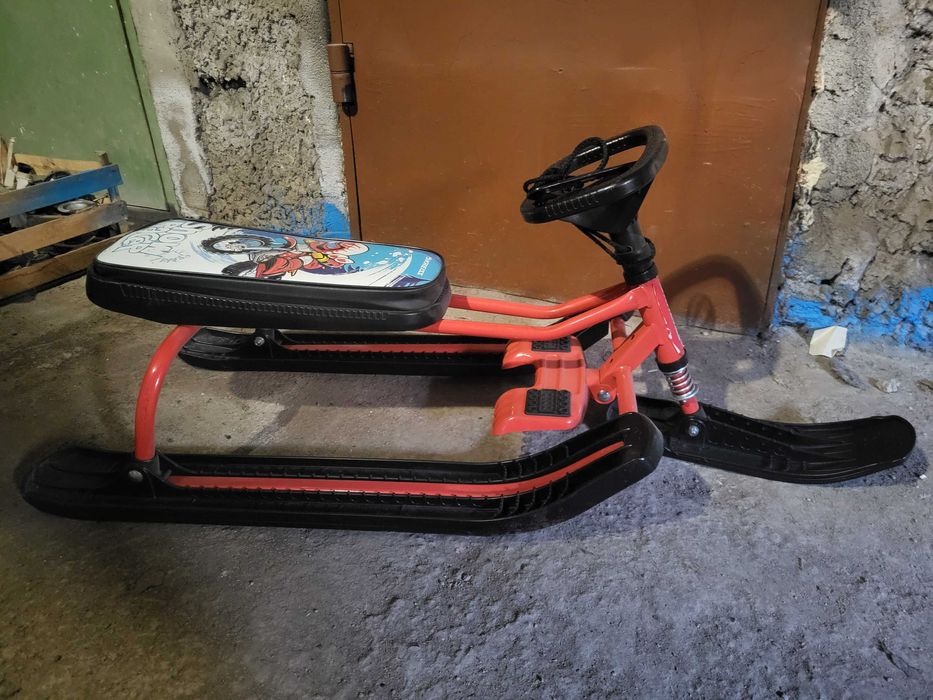 Продам снегокаты