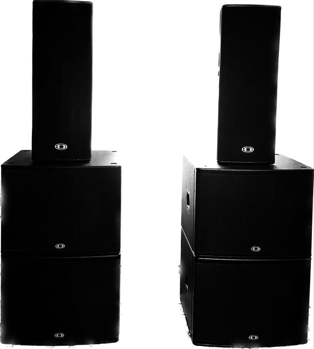 Sistem Dynacord XA3