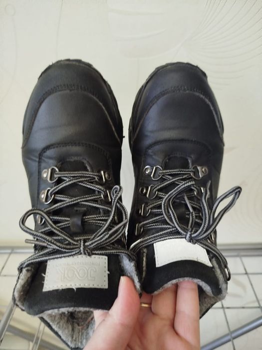 ботинки весна-осень.