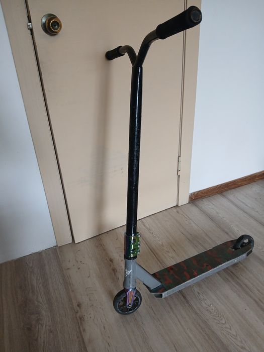 Самокат лонгвей состояние 6/10