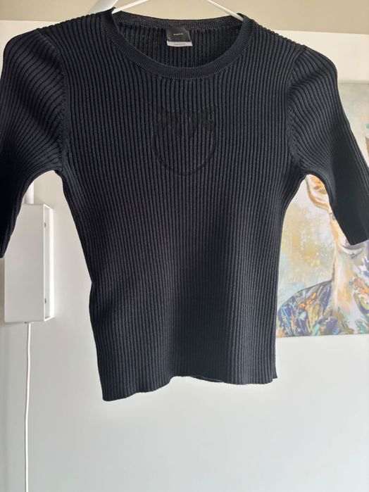 Блуза Pinko с коприна