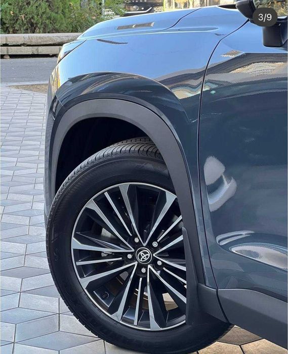 Продается Toyota Grand Highlander Hybrid Мах PLATINUM!