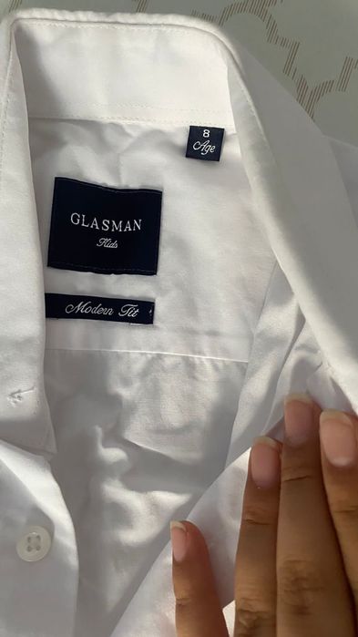 Рубашки и брюки школьные