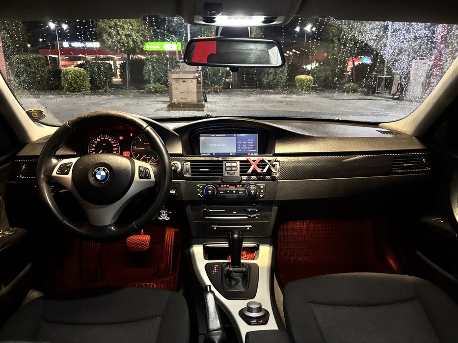 Vand BMW E91 320d