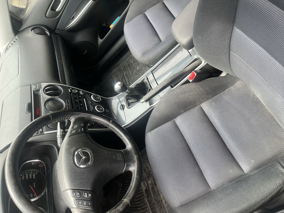 Dezmembrez Mazda 6 2.0 diesel 2005-2008