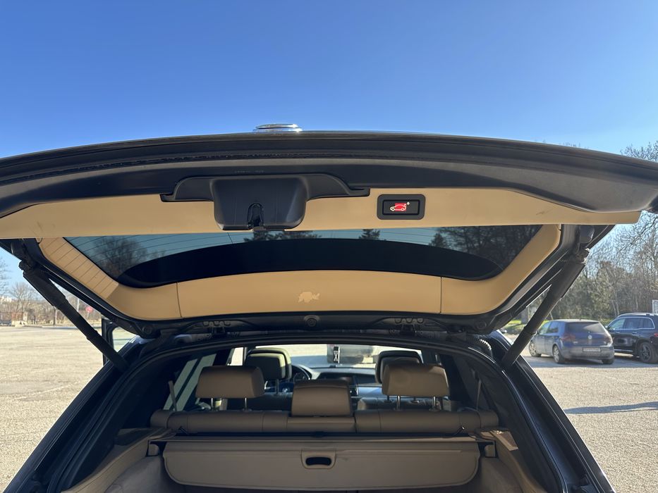 BMW X5 E70 3.0d 235к.с М57