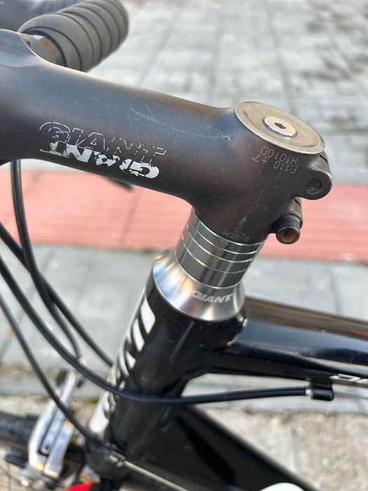 Giant Defy велосипед колело шосеен