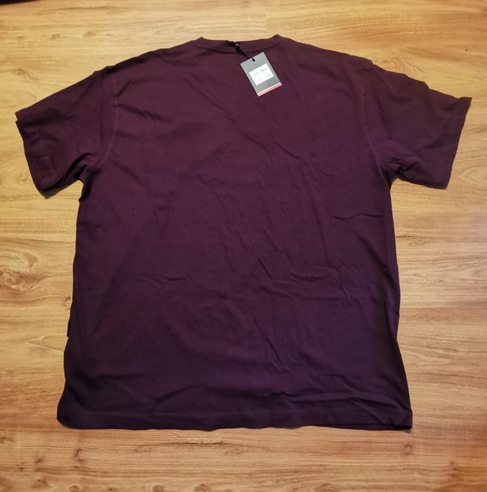 Tricou Pierre Cardin, nou (cu eticheta), bumbac 100%, croiala larga (wide), marime XXL