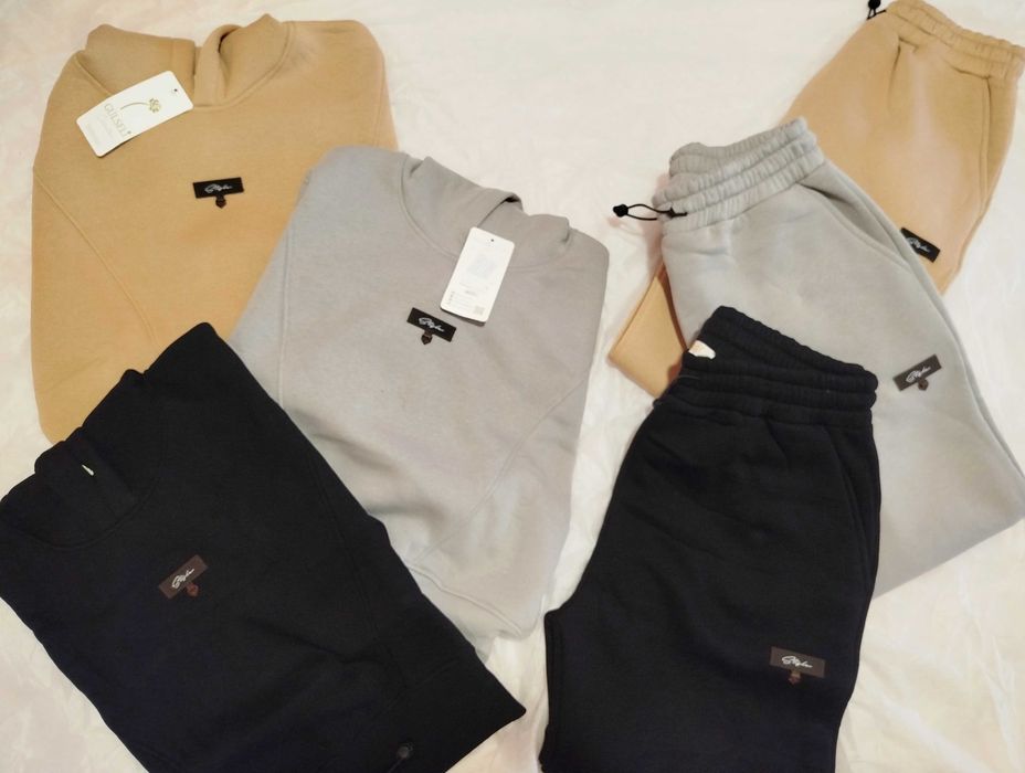 Ватиран дамски комплект