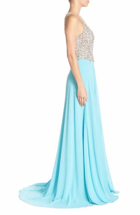 Официална дълга рокля Terani Couture