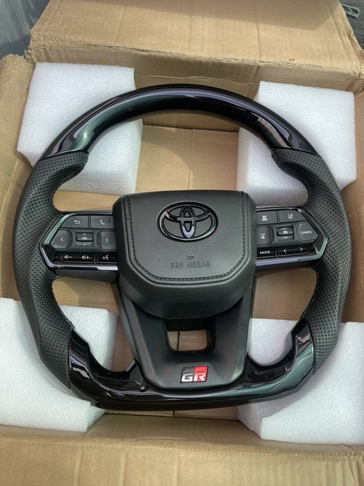 Руль Toyota / руль на тойоту 150/ 55 / 200 / руль камри / тойота руль