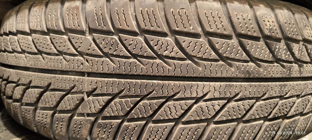 Джанти с гуми 15 цола