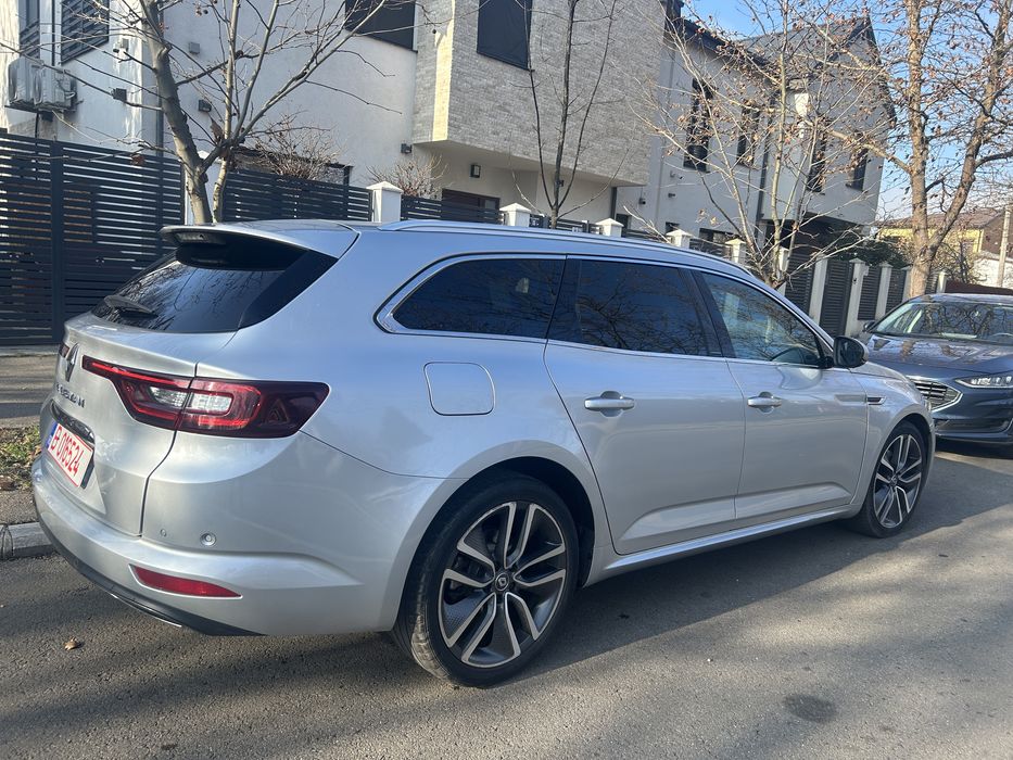 Renault Talisman 1.6 automat 160cp 4 controle