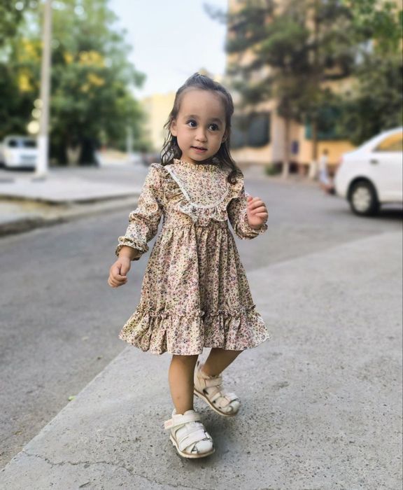 Оптом Детские Платья