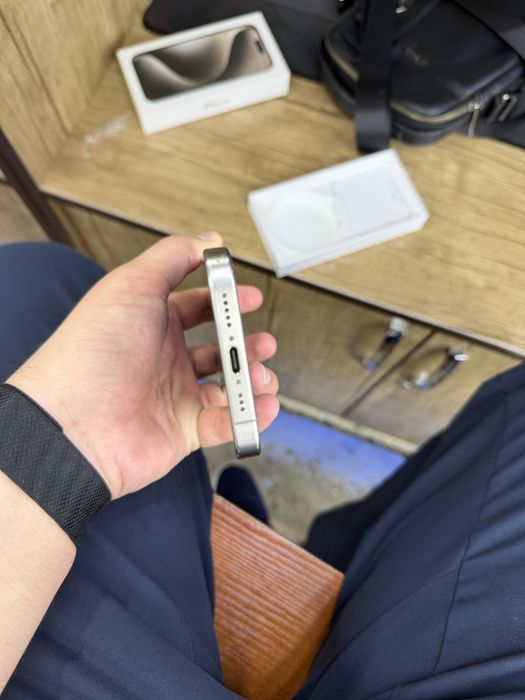 iPhone 15 Pro 128gb