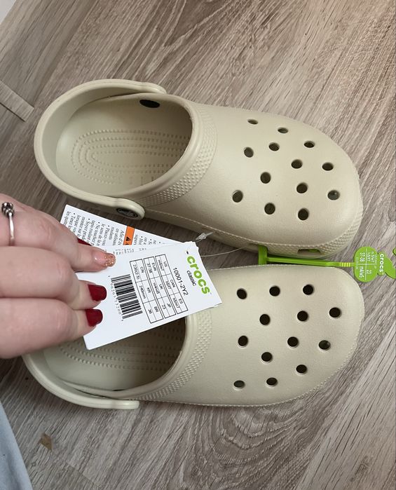 Papuci Crocs mar 37