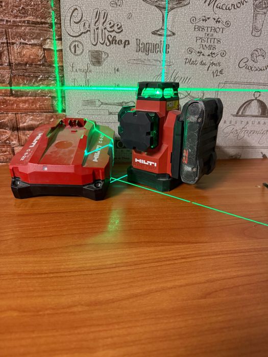 HILTI PM50 22 Nivela