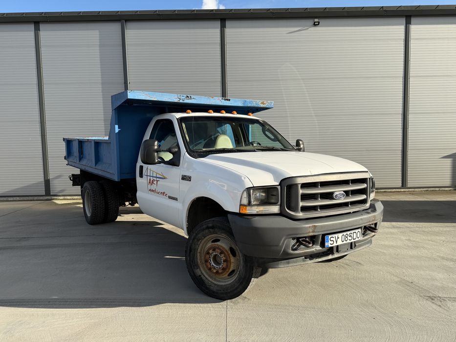 Ford F450 XL Super Duty Basculabil / 2004 / 6.0 DIESEL V8 / Manual