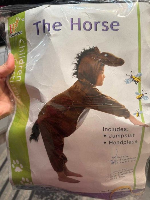 детский карнавальный костьюм