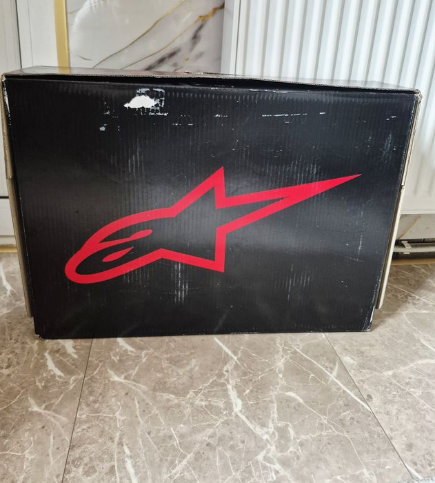 Мотокрос ботуши alpinestars tech7