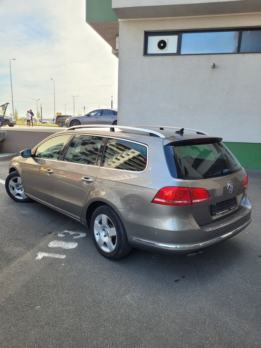 Volkswagen Passat 2012/Automat/DSG/Highline