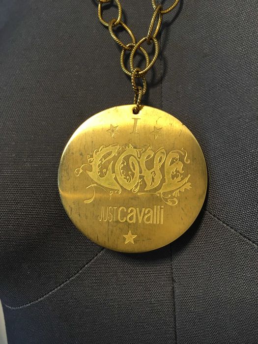Just Cavalli Vintage стомана