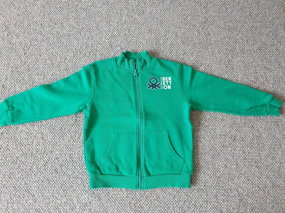 Детски дрехи Zara, HM, Mango, United Colours of Benetton