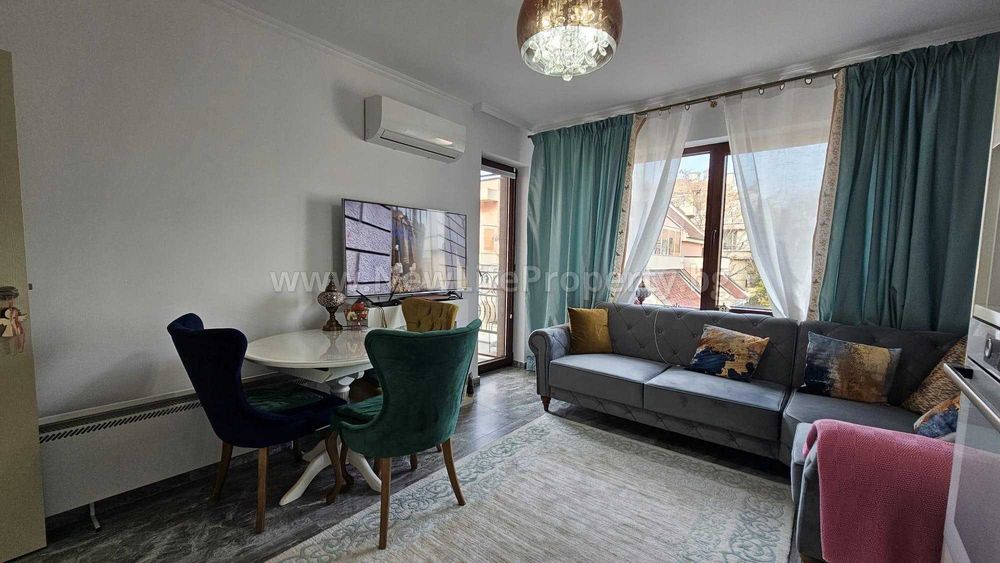 Продава се Двустаен апартамент в Несебър - 60 кв.м за 1785 €/кв.м - Снимка #4