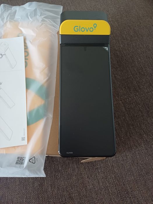Glovo sunmi V3H nou.